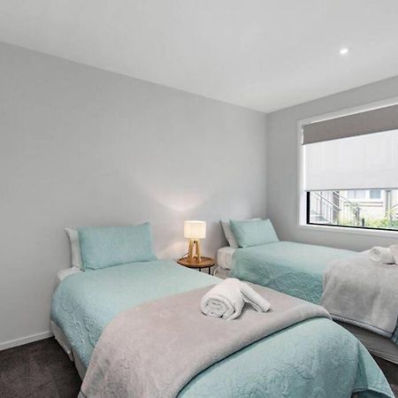 Ferienwohnung Bealey Delight Christchurch Exterior foto