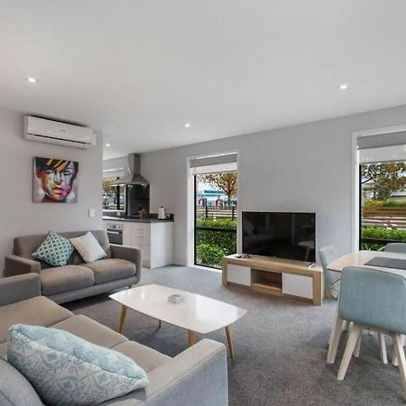 Ferienwohnung Bealey Delight Christchurch Exterior foto
