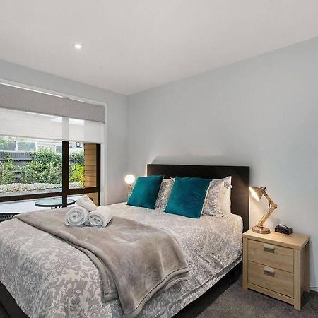 Ferienwohnung Bealey Delight Christchurch Exterior foto